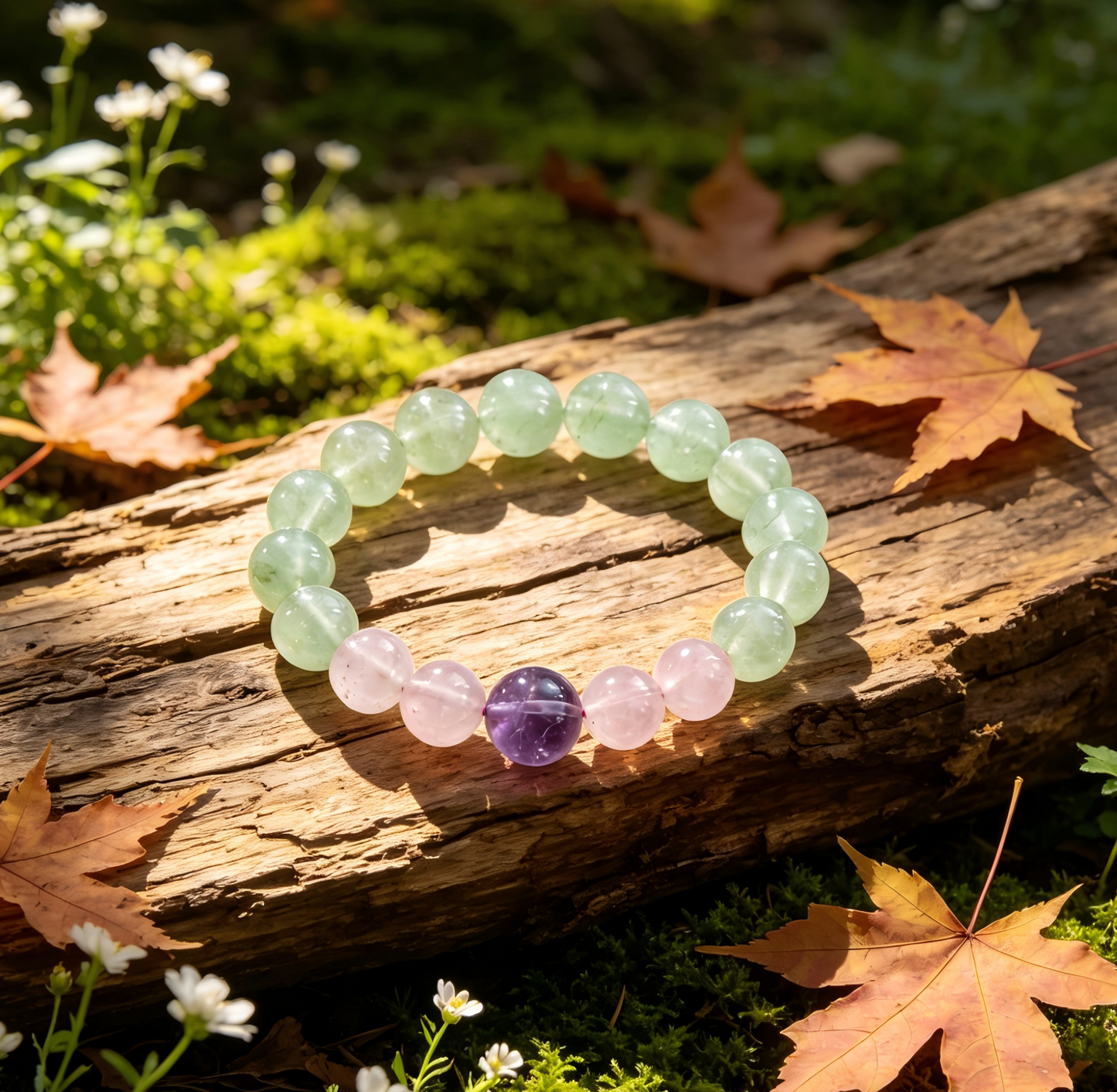 Serene Spring