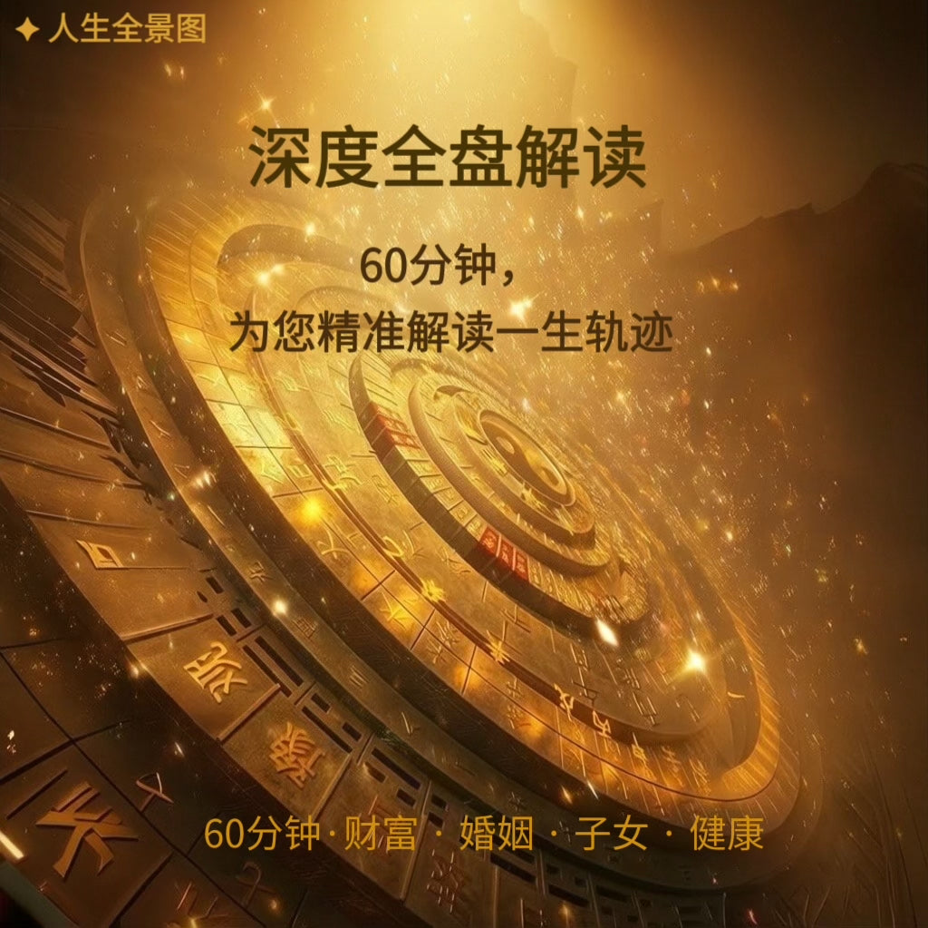 全盘解析
