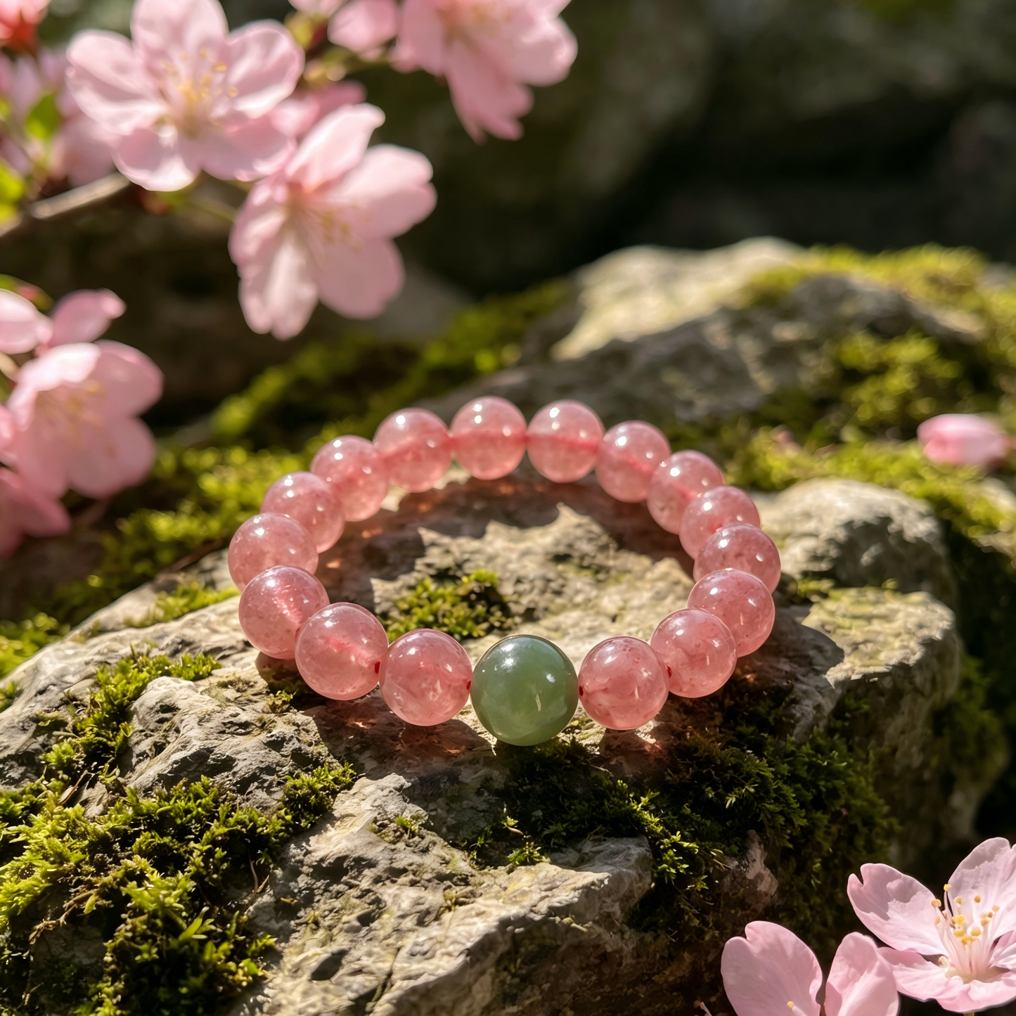 True Heart, Pure Jade