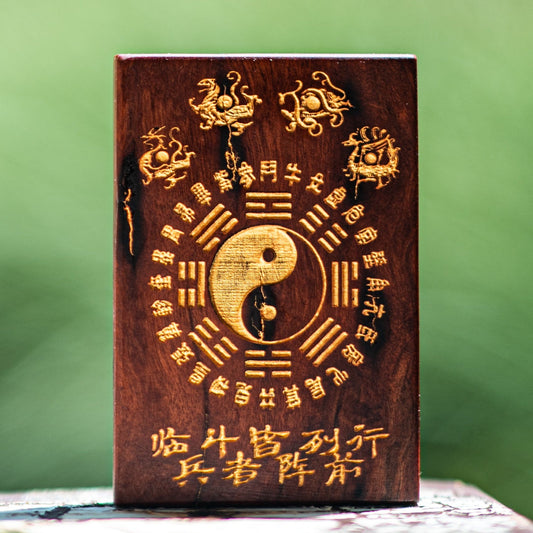 Xuan Lei · Guardian of the True